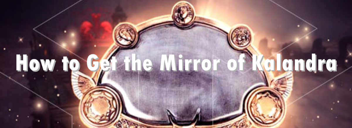 How to Get the Mirror of Kalandra cover